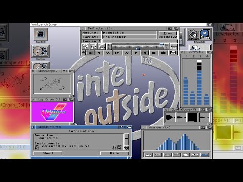 AMIGA-Mod "SQD: modulatio"