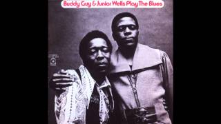 I Don't Know - Buddy Guy & Junior Wells Play the Blues HD