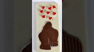 Chocolate hamper packing ideas|| Valentine's day special #shorts