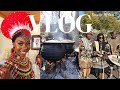 ZULU TRADITIONAL WEDDING VLOG Life In South Africa Episode 3 Southafricanyoutuber