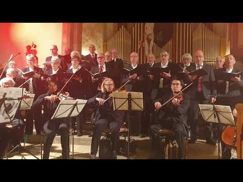 "Die Geburt Christi" Heinrich von Herzogenberg Weihnachtsoratorium op. 90 Plochinger Kantorei