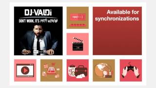 DJ Valdi - Don't Work, It's Party Weekend