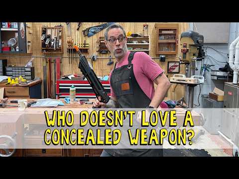 Who Doesn't Love a Concealed Weapon | WT601