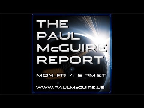 TPMR 07/10/17 | THE SPIRITUAL BATTLE SURROUNDING THE WORLD | PAUL McGUIRE