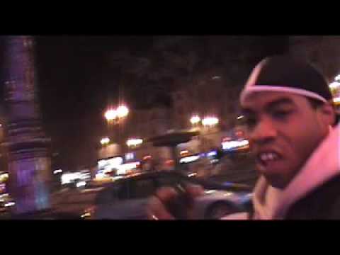 Chefkoch & Romano Freestyle Paris 08