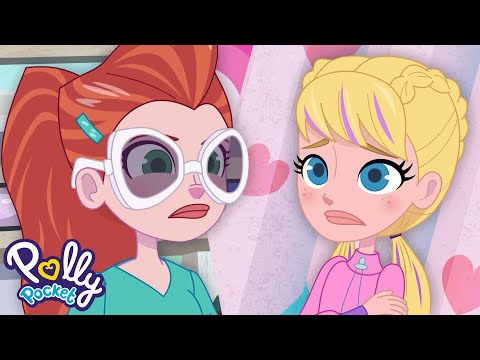 Polly Pocket NEW Season 5: Lila's Fashion Show! | Full Episodes (Unreleased)