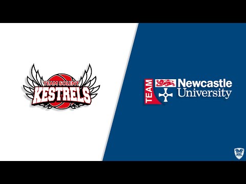 NBL D1 - Team Solent Kestrels vs. Team Newcastle University (Saturday 21st November 2020)