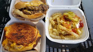 Mr Beast Burgers and Food Delivery Review