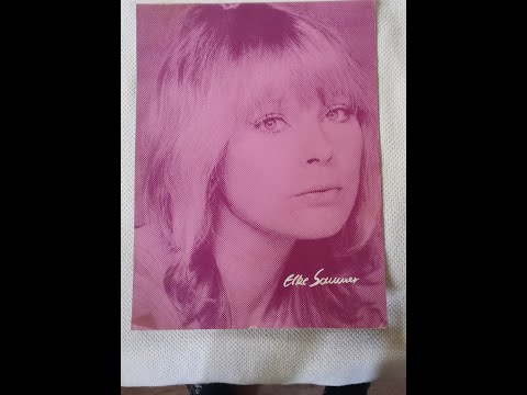 Elke Sommer art