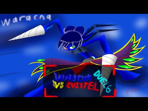 Dojo duel #6 Waracna Vs Cuistel trailers