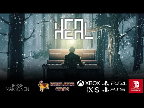 Heal: Console Edition - Launch Trailer thumbnail