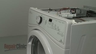 Whirlpool Electric Dryer Control Panel Assembly #WPW10639903
