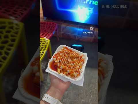 Mr.Fries, Jayanagar 9th block, Blr #bengalurufood #affordable