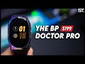 Blood Pressure Smartwatch - YHE BP Doctor Pro Review