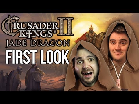 Crusader Kings II: Jade Dragon First Look & Gameplay!