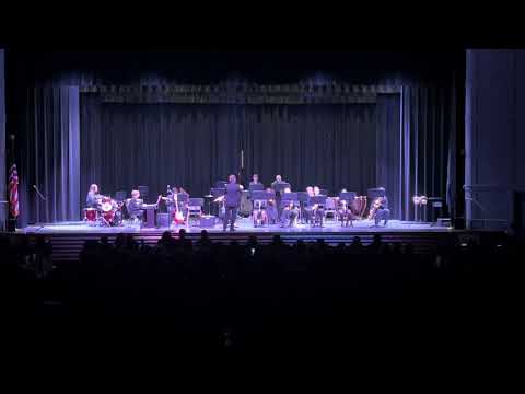 Seaford HS Jazz Band: Beantown Blues Parade