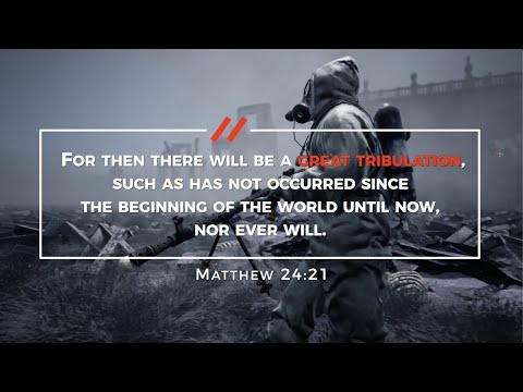 The Stages of The Tribulation - Jacob Prasch