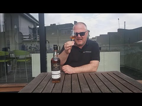 Mark’s Whisky Ramblings 316: Arran 9 Year Old 2009 Private Cask #09/844 for Belgium