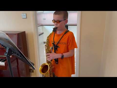 Nocturn by Alan Haughton B2 Grade 3 ABRSM, Syllabus 2018-2021