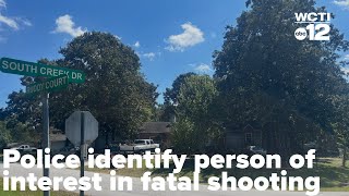 Onslow County Sheriff's Office identifies person of interest in deadly shooting
