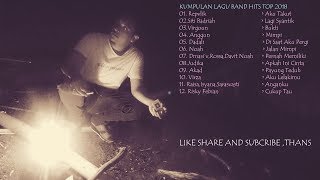 Download lagu Kumpulan Lagu Band Hits Top Indo 2018 mp3