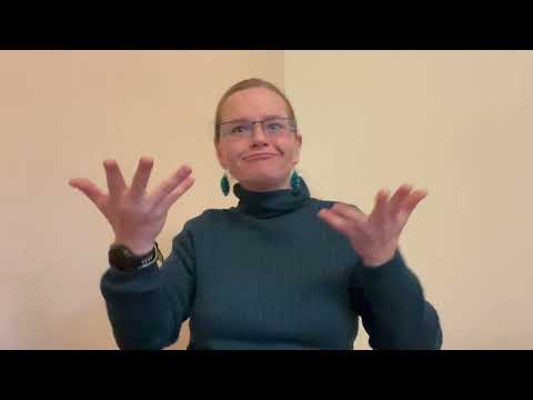 Nový web pro Komoru tlumočníků znakového jazyka