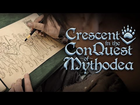 We go to ConQuest of Mythodea