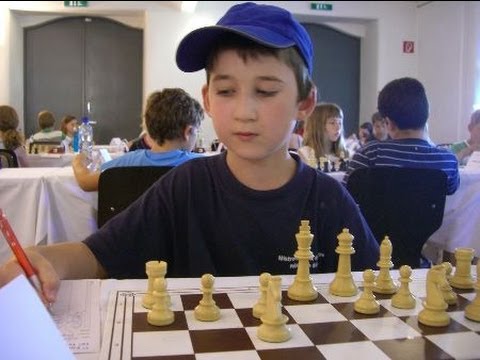 7 EUYCC Mureck 6. kolo  Matěj Půlpán - Jerguš Pecháč 1:0