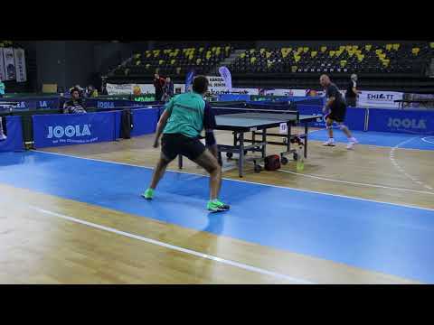 Lukasz Klimas - Enciu Alexandru 3-2