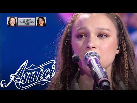 Amici 23 - Sarah - Voilà