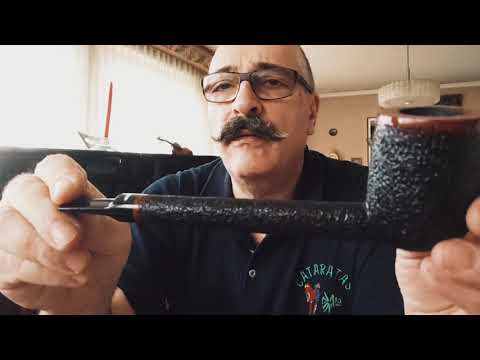 Tabakpfeifen: Meine "Canadien" und "Lovat". Challange "Kanadierinnen auf dem Laufsteg".