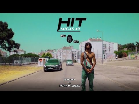 Migas49 - UGA UGA (Hit)🦍 [ Video Clip Oficial]