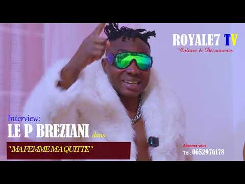 LE P  BREZIANI Dans  "MA FEMME M'A CHASSE".