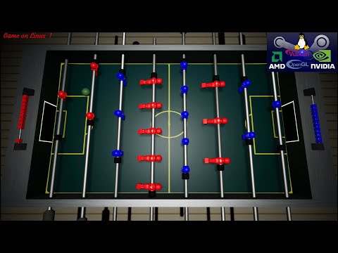 Foosball - Game for Mac, Windows (PC), Linux - WebCatalog