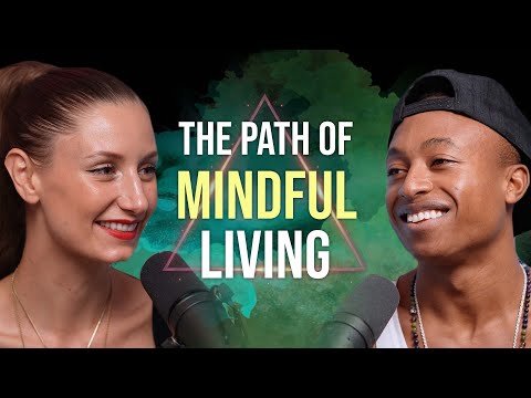 Daily Practice & Connecting to the Present Moment - with Andrew Sealy | Deja Blu EP 71