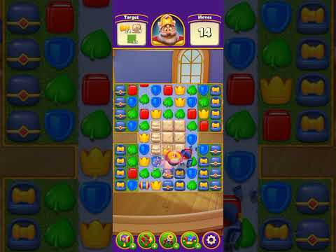 Royal Match level 2029 failed