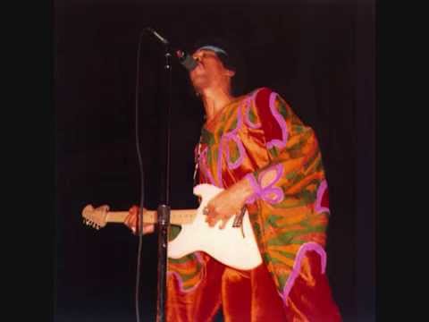 Jimi Hendrix- Honolulu International Center, Honolulu, Oahu, Hawaii 8/1/70