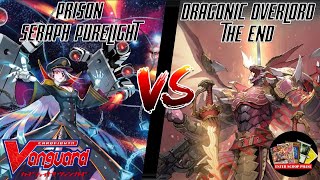 Prison VS Overlord | Cardfight Vanguard Standard Gameplay