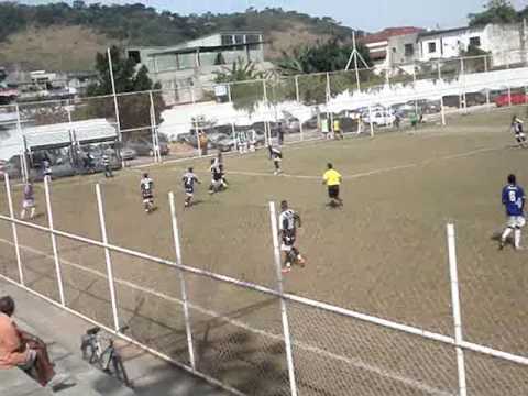 Queimados 0x1 Artsul - Série B do Carioca 2009