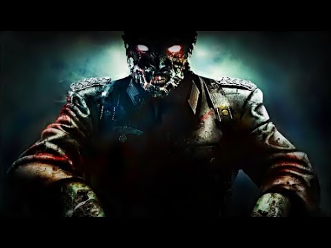 ROUND 20 ALL MAPS SPEEDRUN! "Black Ops Zombies" Solo Challenge