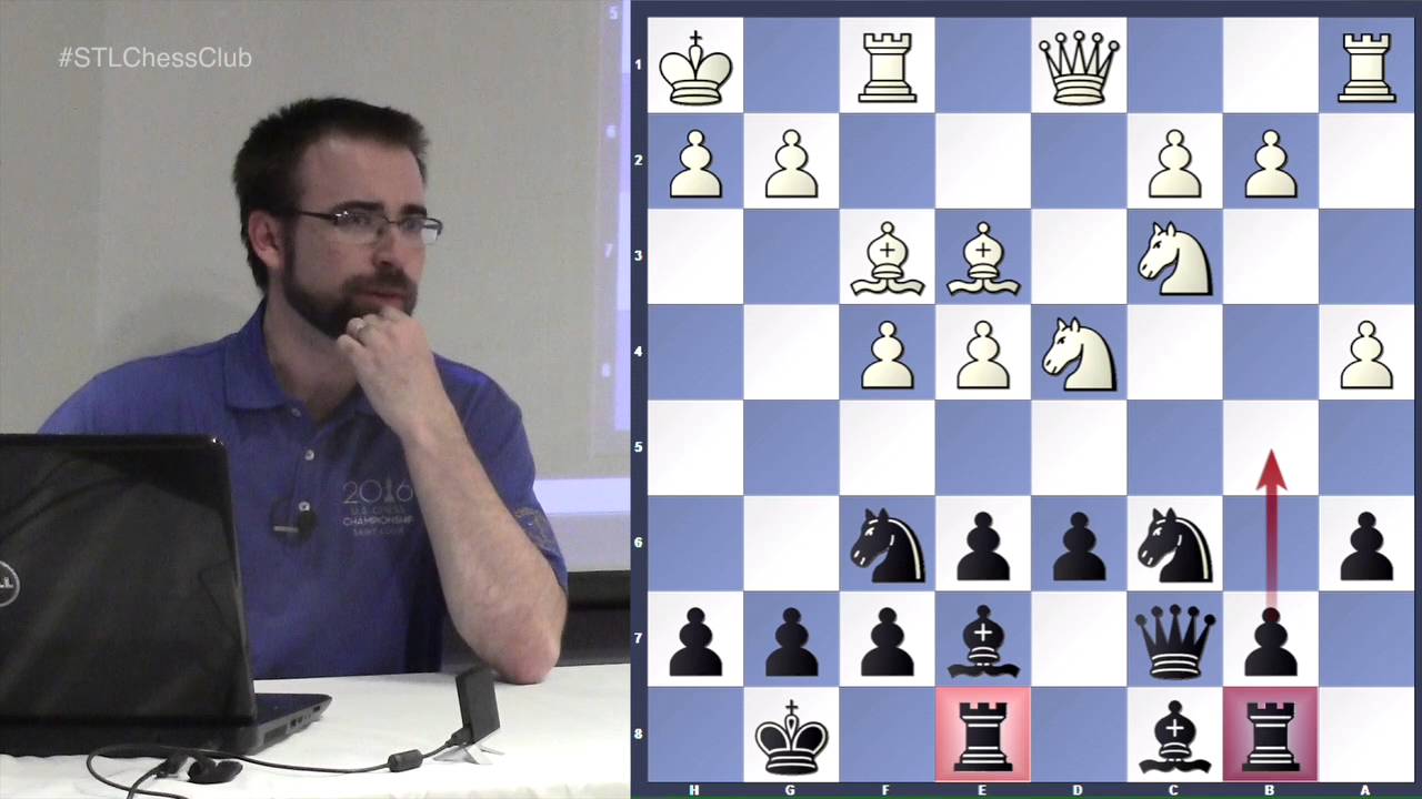 Learn the Sicilian Scheveningen - Chess Openings Explained
