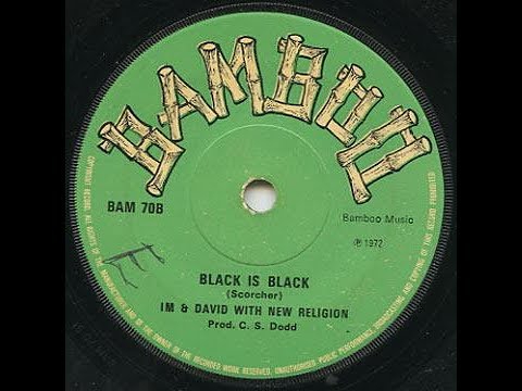 Big_Pin_Mix #57 - Black is Black [1970]