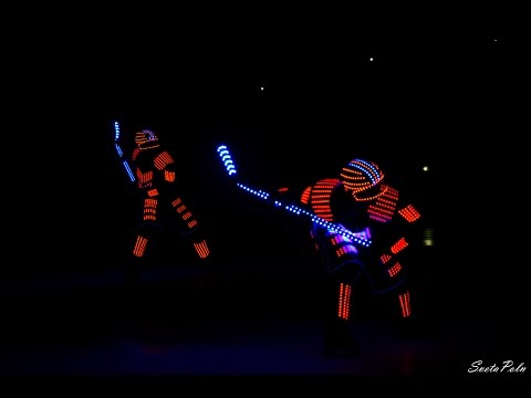 Хоккей. Kings on ice 2016. Ереван