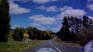 preview picture of video 'Hunua ranges ride'