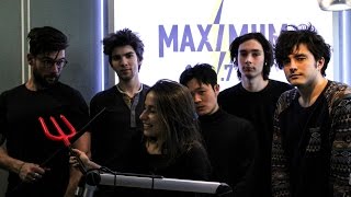 Cruel Tie - Cutting Ties (Maximum Live)