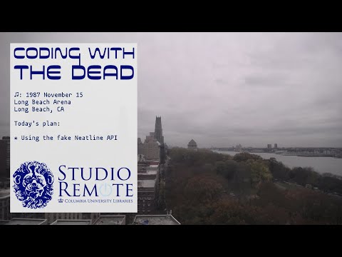 YouTube video