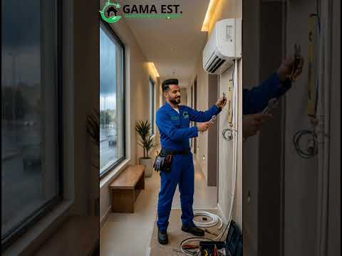 فيديو: شركة تركيب مكيف سبليت فيديو: شركة تركيب مكيف سبليت