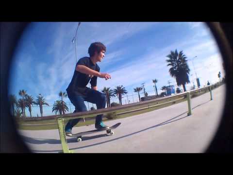 Footage diego pérez mitad 2013