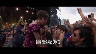 Erin Setch - Beck + Cage the Elephant Concert Promo