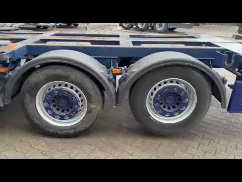 Broshuis 3 UCC-39/45 EU video nahled